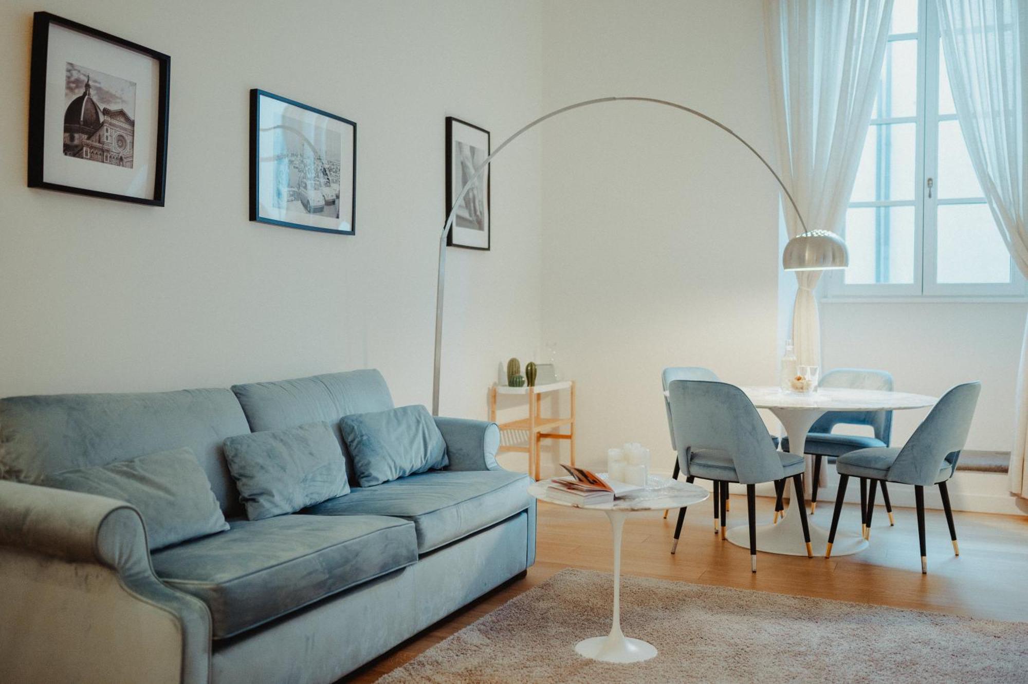 Bufalini Boutique Apartment Florencja Zewnętrze zdjęcie