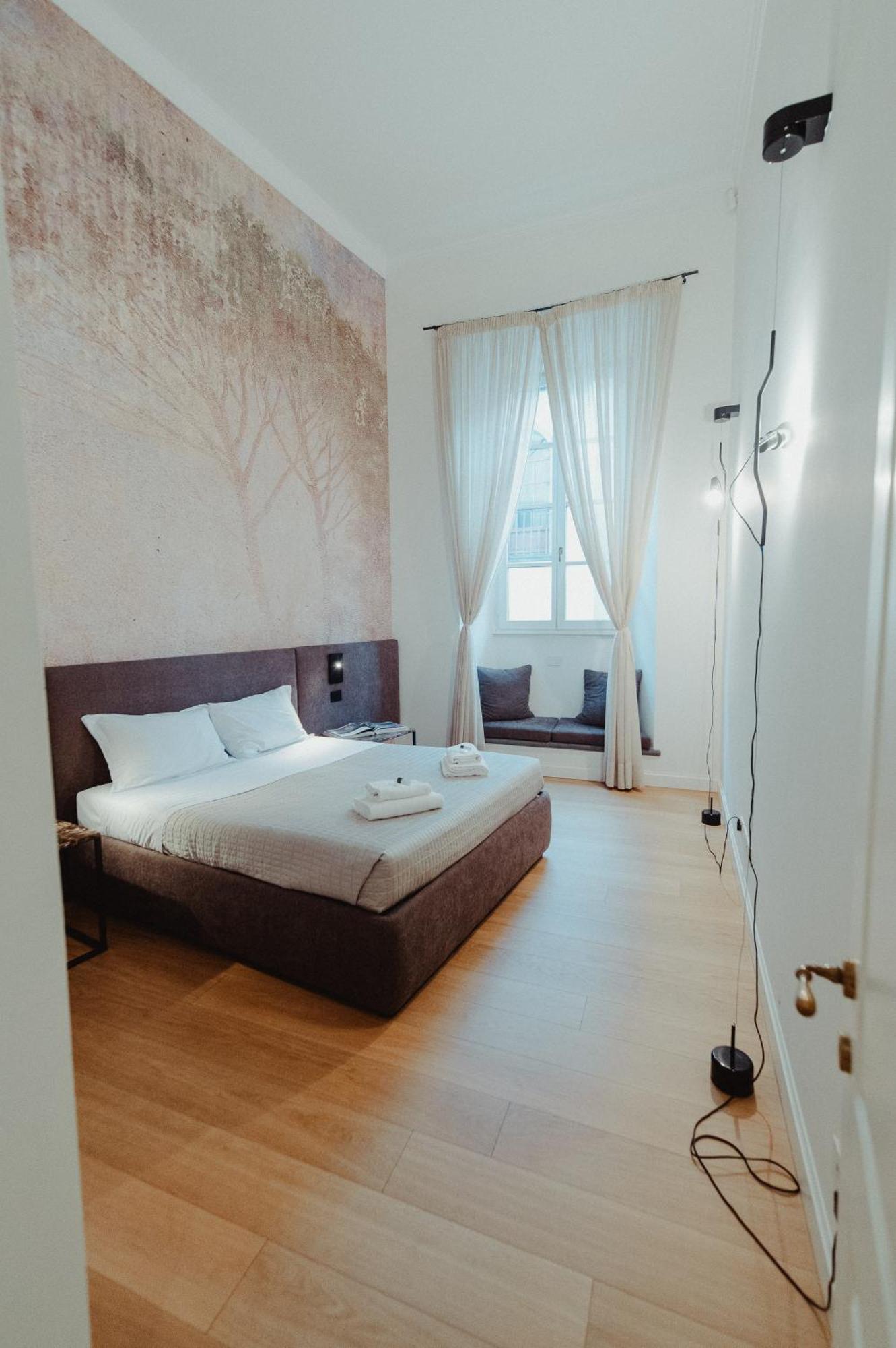 Bufalini Boutique Apartment Florencja Zewnętrze zdjęcie