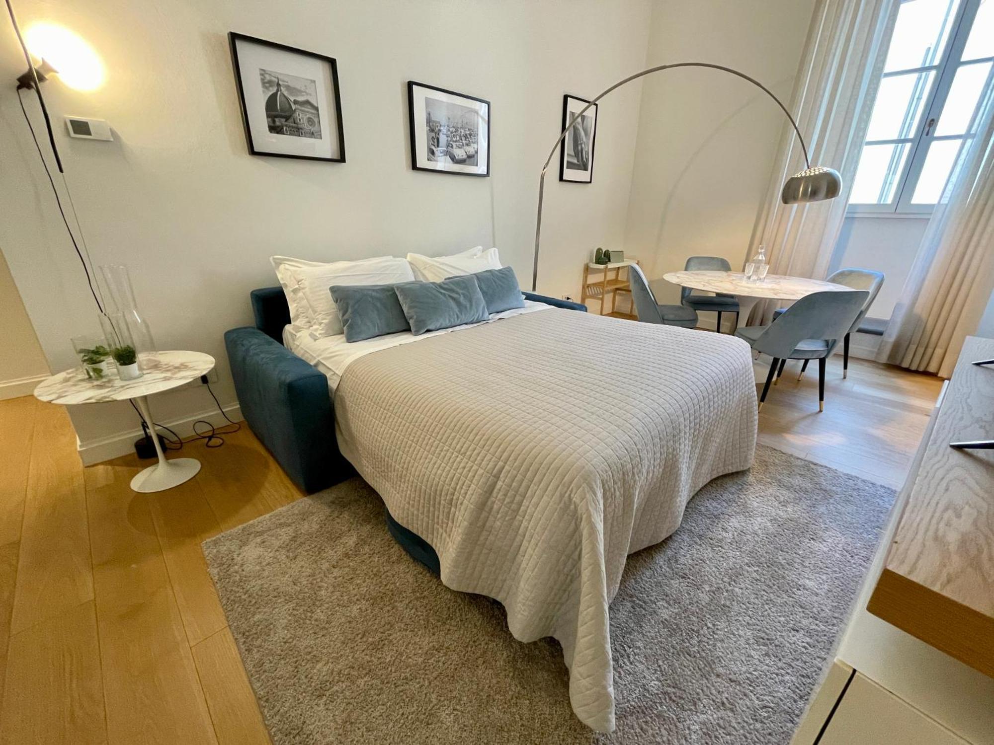 Bufalini Boutique Apartment Florencja Zewnętrze zdjęcie