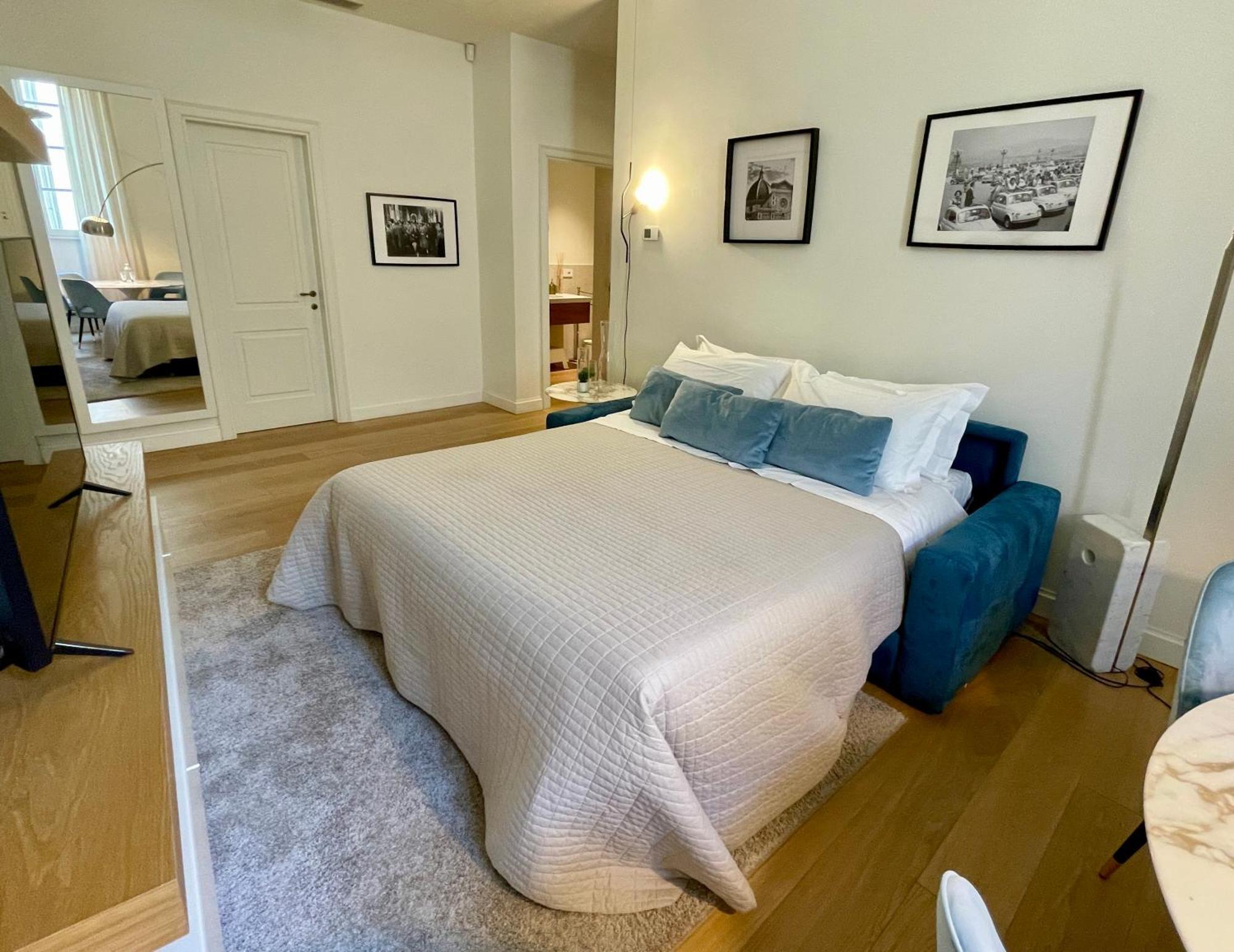 Bufalini Boutique Apartment Florencja Zewnętrze zdjęcie