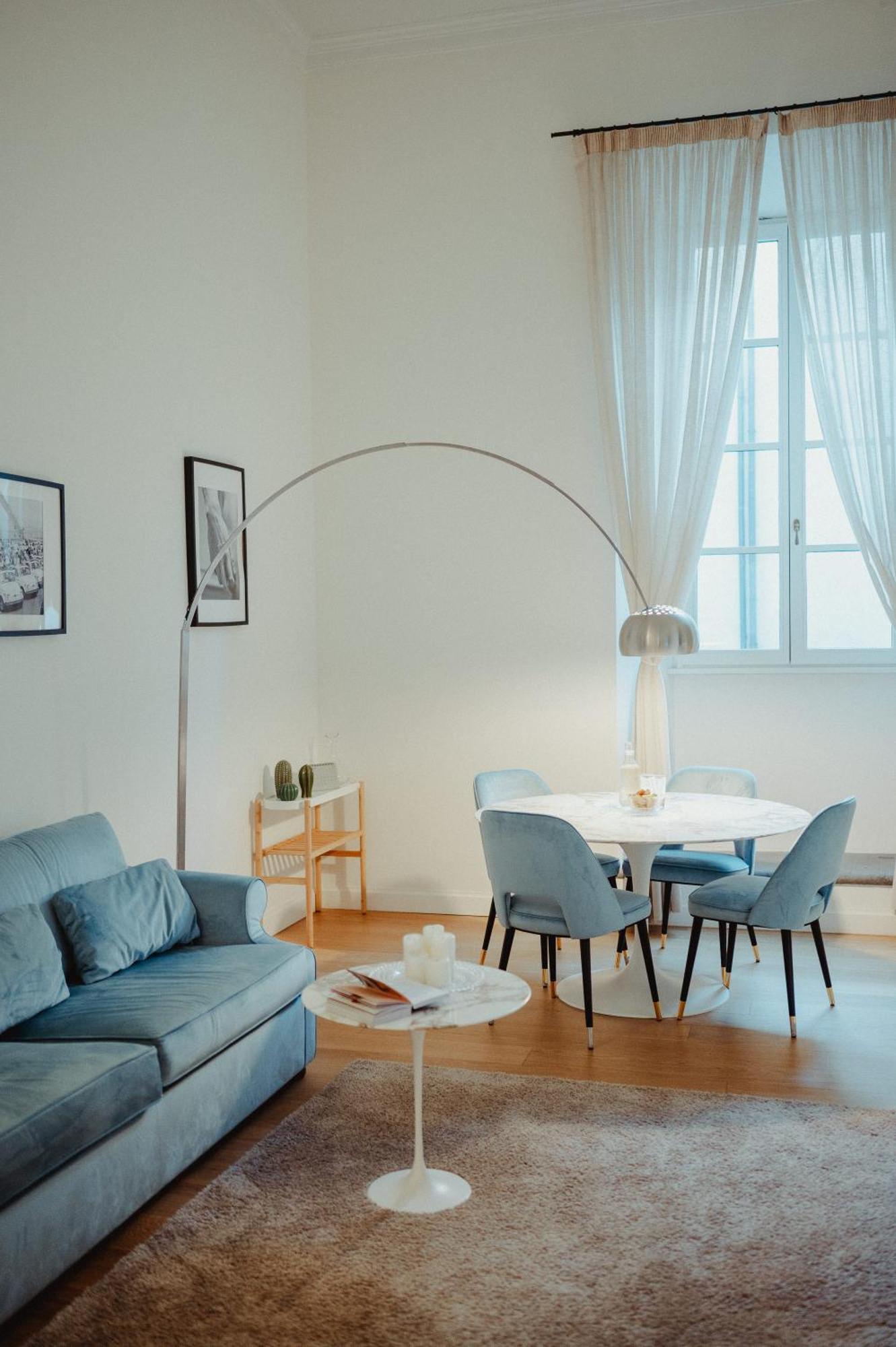 Bufalini Boutique Apartment Florencja Zewnętrze zdjęcie
