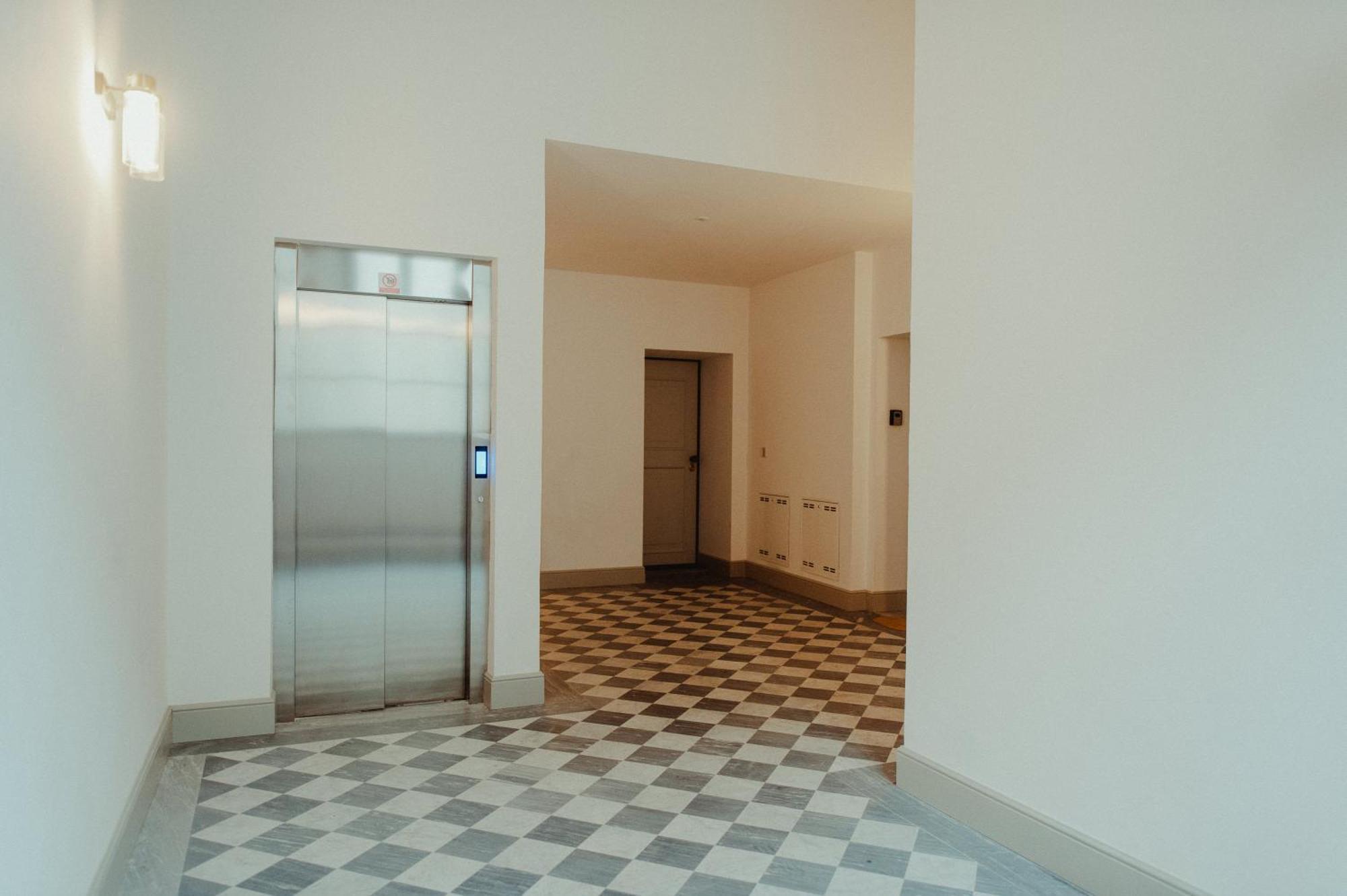 Bufalini Boutique Apartment Florencja Zewnętrze zdjęcie