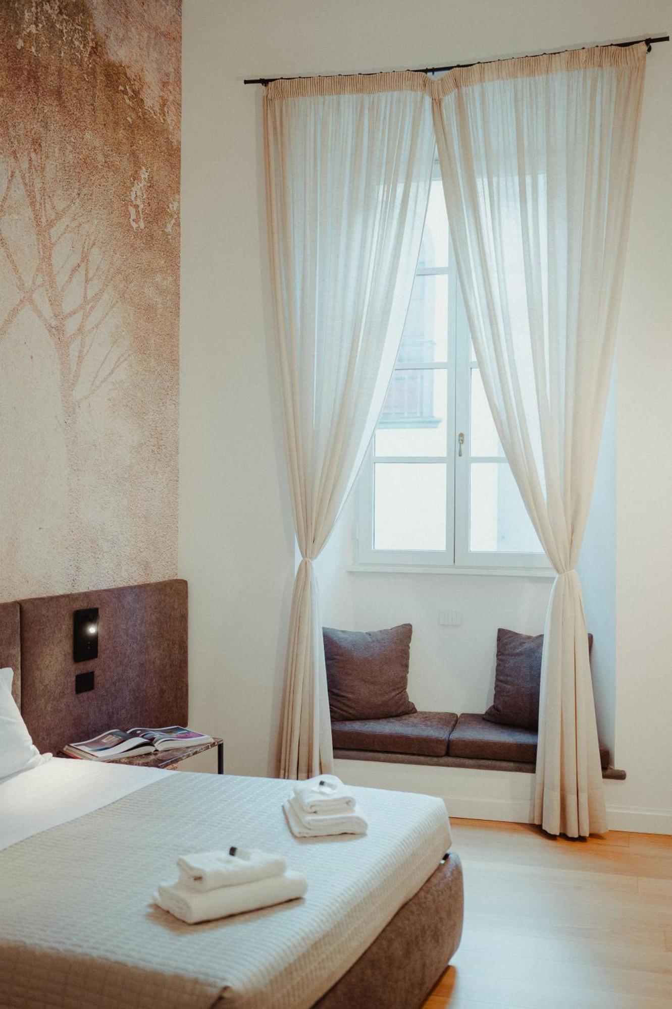 Bufalini Boutique Apartment Florencja Zewnętrze zdjęcie