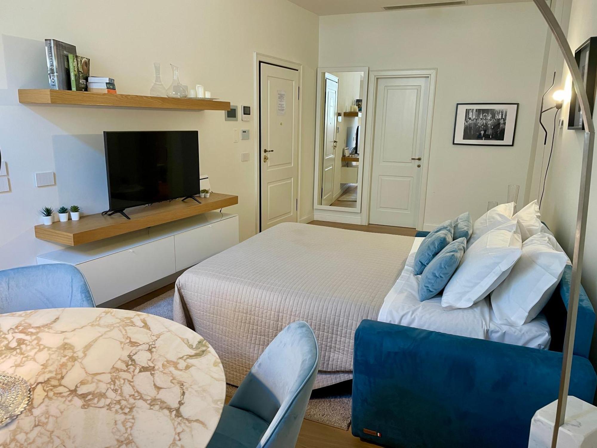 Bufalini Boutique Apartment Florencja Zewnętrze zdjęcie