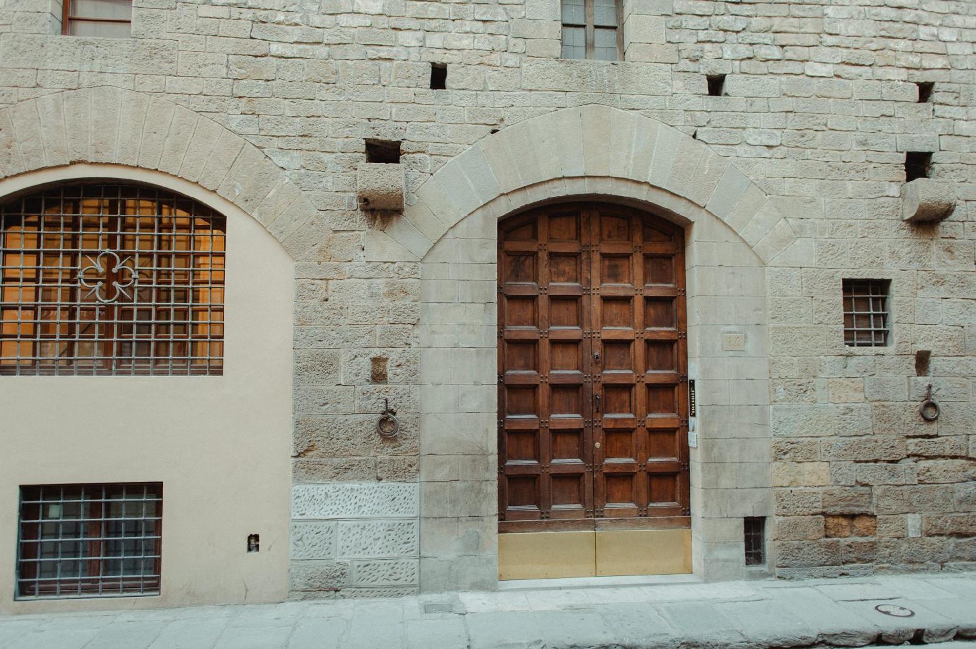 Bufalini Boutique Apartment Florencja Zewnętrze zdjęcie